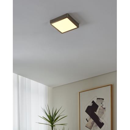Eglo - LED Hämardatav valgusti vannituppa  LED/16,5W/230V IP44 ZigBee
