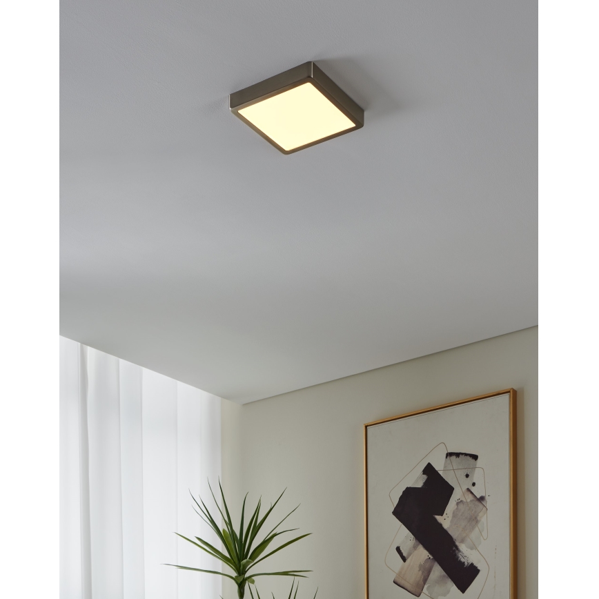 Eglo - LED Hämardatav valgusti vannituppa  LED/16,5W/230V IP44 ZigBee