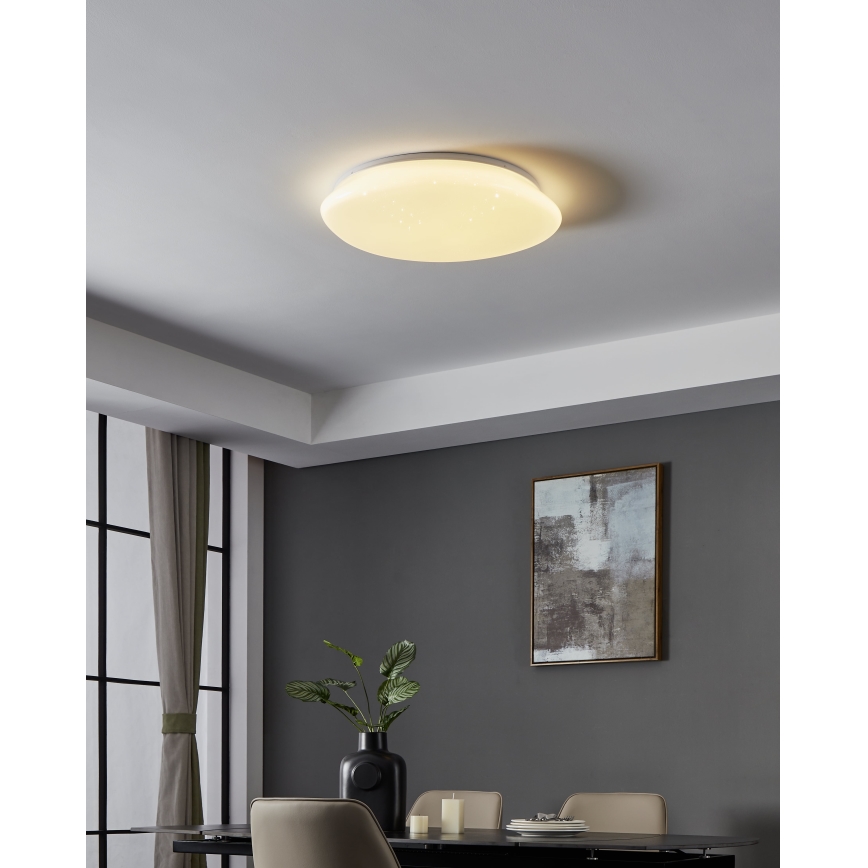 Eglo - LED RGBW Hämardatav laevalgusti LED/33W/230V ZigBee