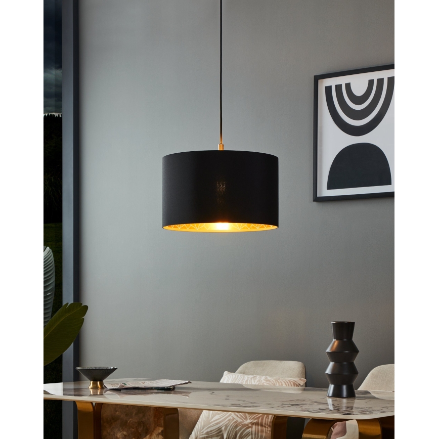 Eglo - Lühter 1xE27/40W/230V d. 38 cm