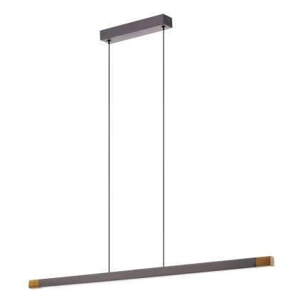 Eglo - LED Hämardatav lühter LED/18W/230V 3000K