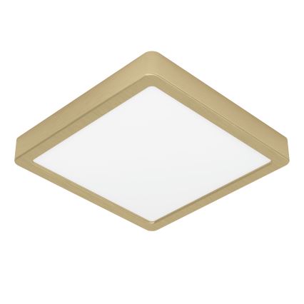 Eglo - LED laevalgusti LED/17W/230V 21x21 cm