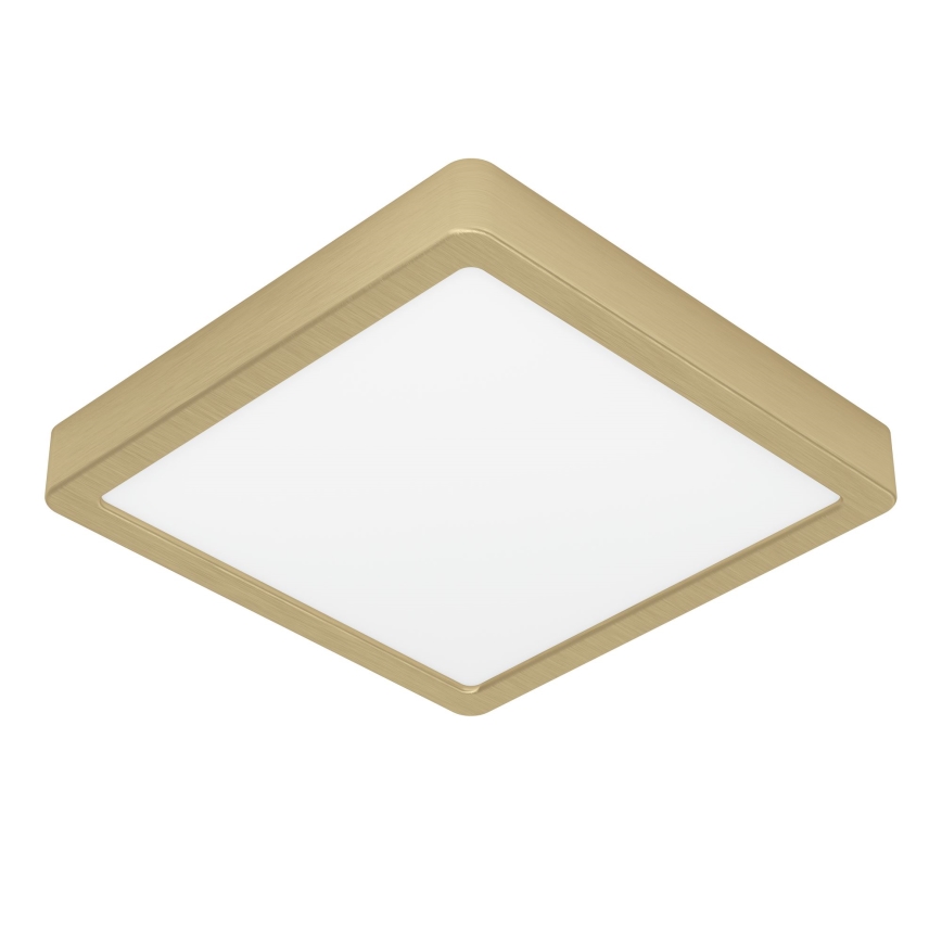 Eglo - LED laevalgusti LED/17W/230V 21x21 cm