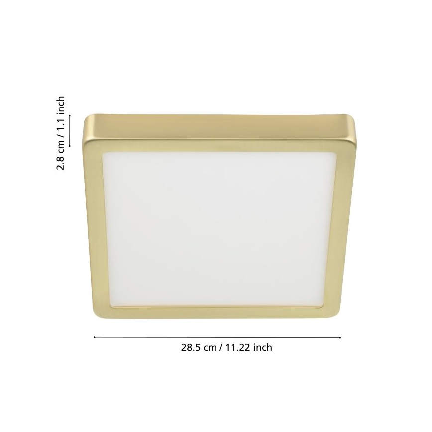 Eglo - LED Laevalgusti LED/20,5W/230V