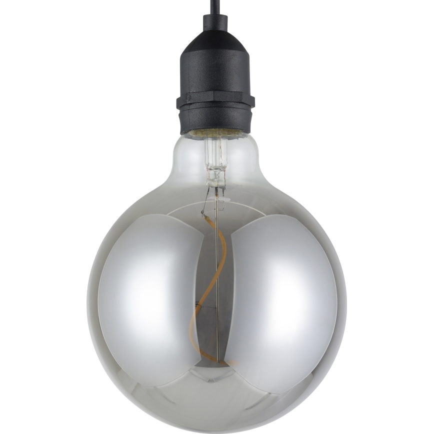 Eglo - LED Väli rippvalgusti LED/0,06W/6V 4xAA IP44 hall