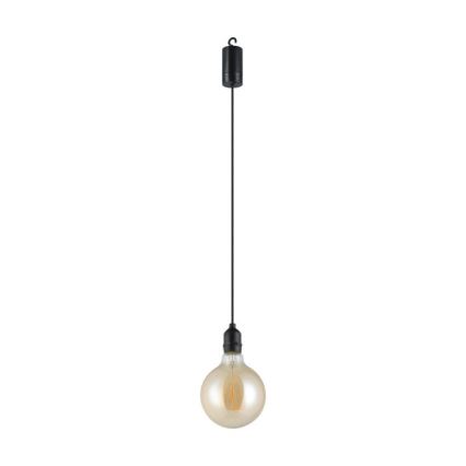 Eglo - LED Väli rippvalgusti LED/0,06W/6V 4xAA IP44 beež