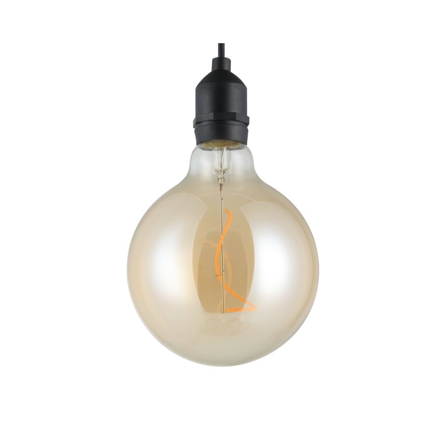 Eglo - LED Väli rippvalgusti LED/0,06W/6V 4xAA IP44 beež