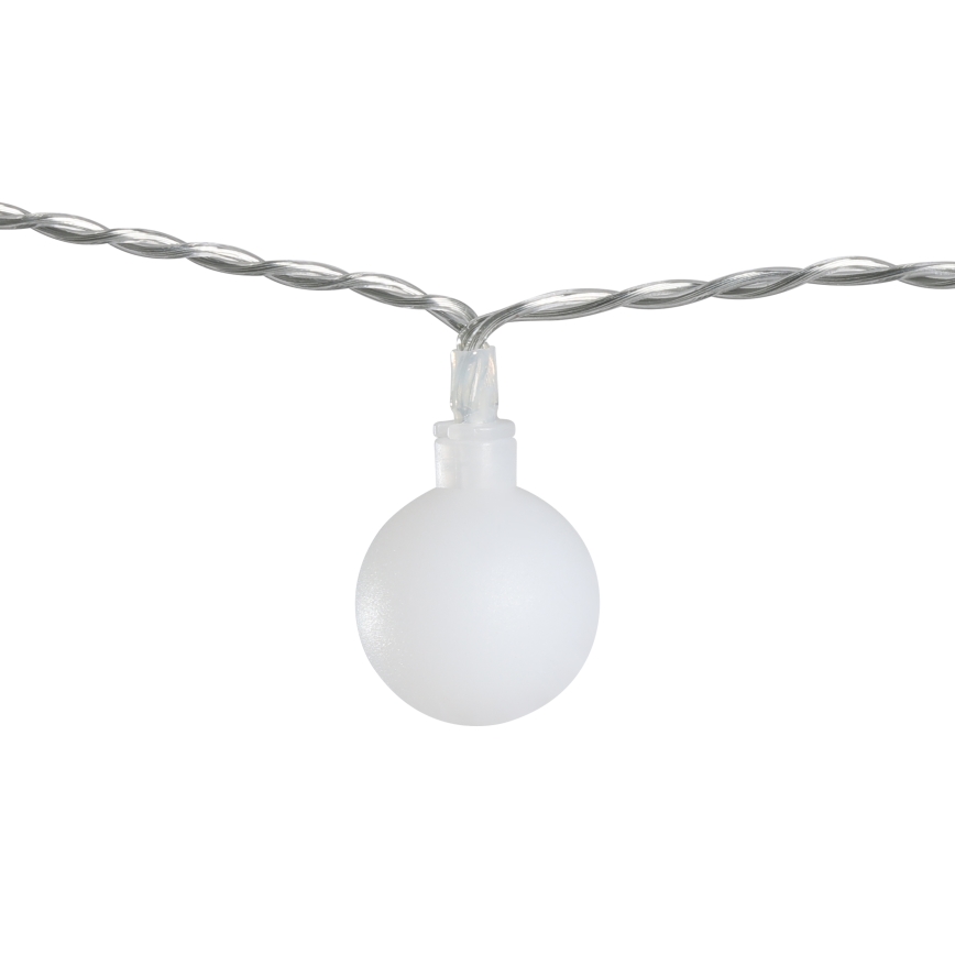 Eglo - LED Dekoratiivne väli valguskett 50xLED/0,066W/4,5V IP44