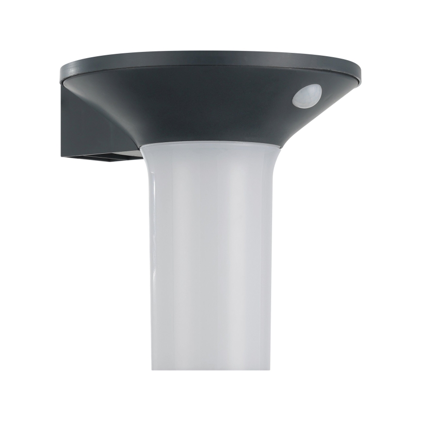 Eglo - LED päikesepaneeliga välisvalgusti anduriga 6xLED/0,03W/3,7V IP44
