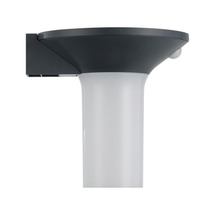 Eglo - LED päikesepaneeliga välisvalgusti anduriga 6xLED/0,03W/3,7V IP44