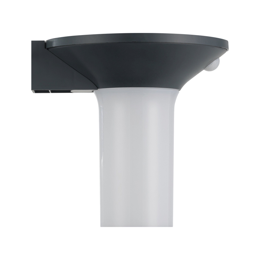 Eglo - LED päikesepaneeliga välisvalgusti anduriga 6xLED/0,03W/3,7V IP44