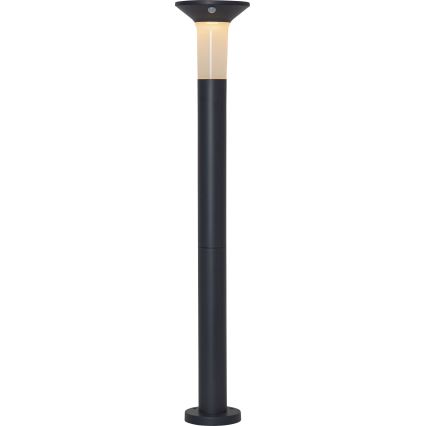 Eglo - LED Välisvalgusti päikesepaneeliga ja sensoriga 6xLED/0,03W/3,7V 1500 mAh IP44