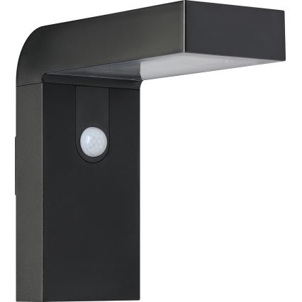 Eglo - LED välistingimustele mõeldud päikesetoitega valgusti anduriga 18xLED/0,2W/3,7V 2200 mAh IP44