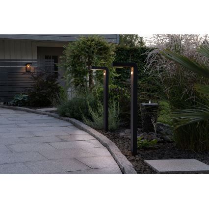 Eglo - LED Väli päikesepaneeliga valgusti anduriga 18xLED/0,2W/3,7V 2200 mAh IP44