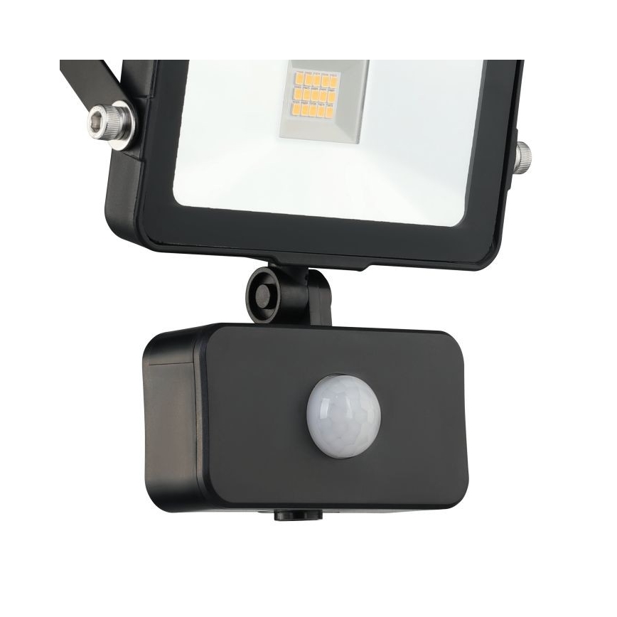Eglo - LED päikesereflektor liikumisanduriga 15xLED/0,03W/3,7V 2600 mAh IP44
