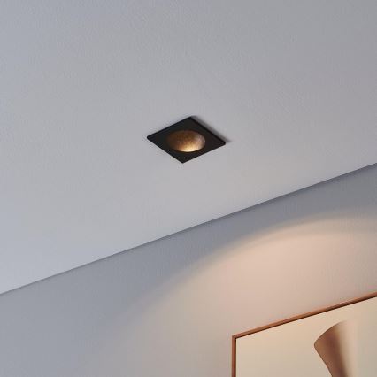 Eglo - LED Trepivalgusti LED/2W/230V 3000K must