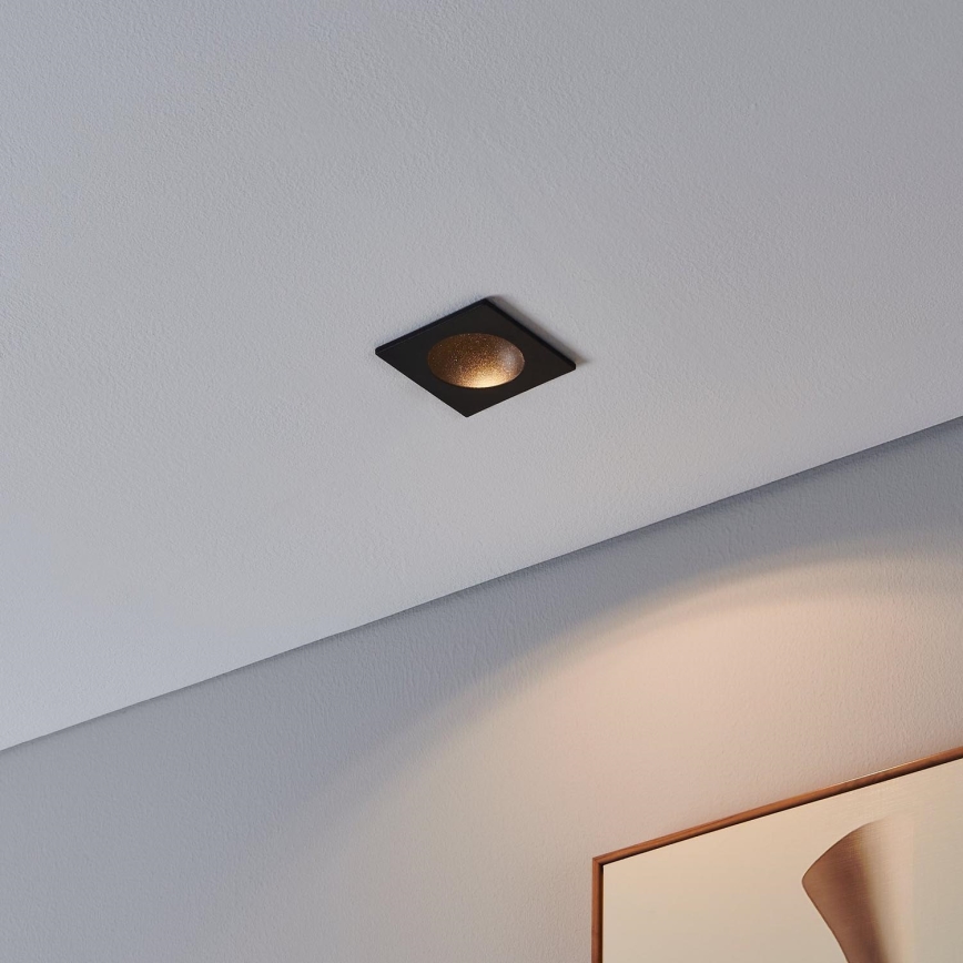 Eglo - LED Trepivalgusti LED/2W/230V 3000K must
