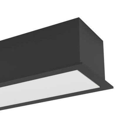 Eglo - LED Süvistatav välivalgusti LED/9W/230V IP65