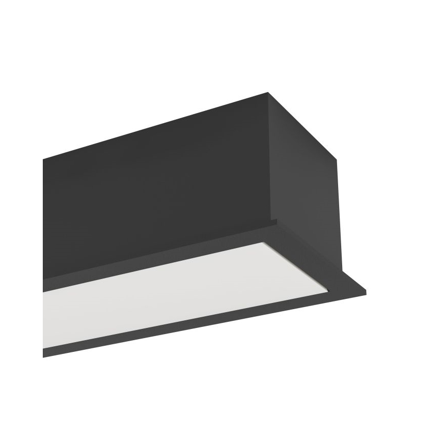 Eglo - LED Süvistatav välivalgusti LED/9W/230V IP65