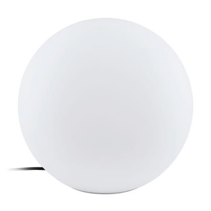 Eglo - LED RGB Hämardatav välivalgusti 1xE27/9W/230V 2700-6500K IP65 ø390