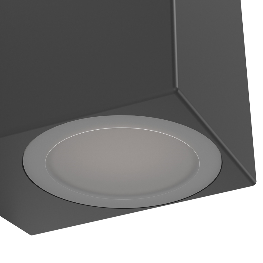 Eglo - LED Väli seinavalgusti 2xGU10/4,6W/230V IP44
