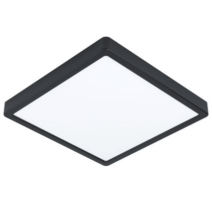 Eglo - LED Vannitoa laevalgusti LED/20,5W/230V IP44 must