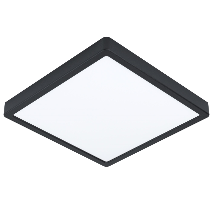 Eglo - LED Vannitoa laevalgusti LED/20,5W/230V IP44 must