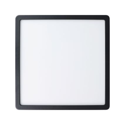 Eglo - LED Vannitoa laevalgusti LED/20,5W/230V IP44 must