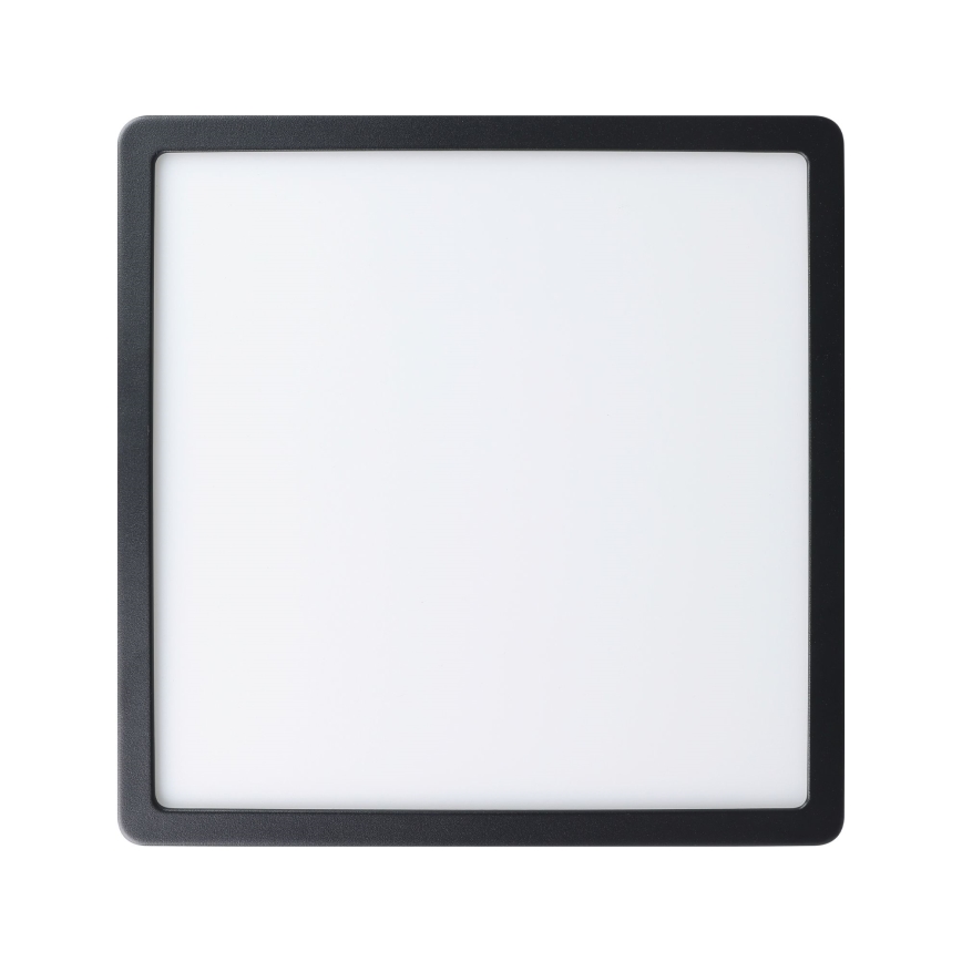 Eglo - LED Vannitoa laevalgusti LED/20,5W/230V IP44 must