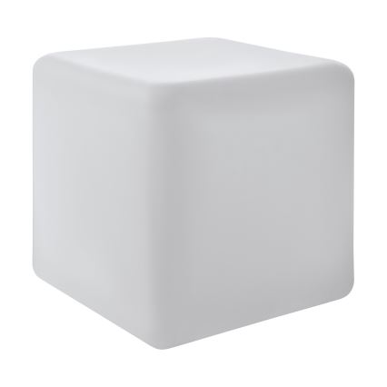 Eglo - Väli põrandalamp 1xE27/15W/230V 40x40 cm IP65