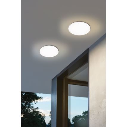 Eglo - LED Väli laevalgusti LED/7W/230W d. 22 cm IP44