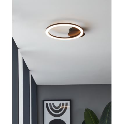 Eglo - LED Hämardatav laevalgusti LED/15W/230V