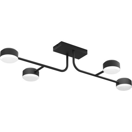 Eglo - LED Hämardatav pinnale kinnitatav lühter 4xLED/6,8W/230V