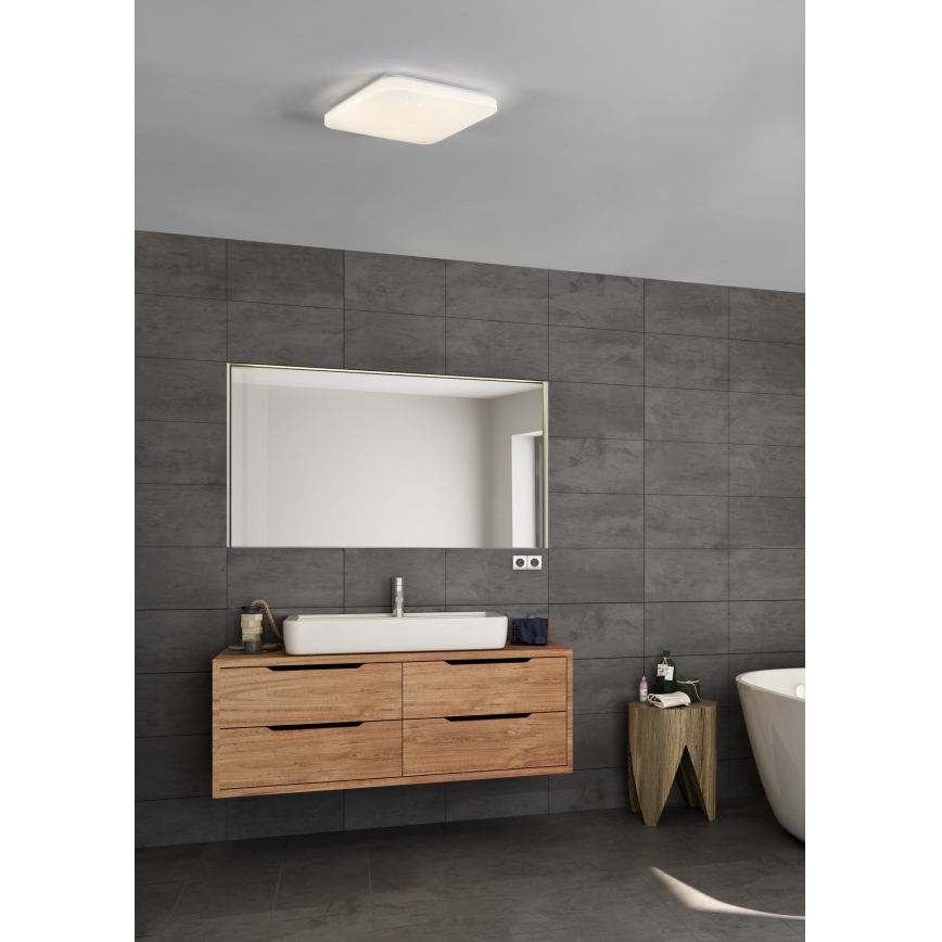 Eglo - LED Vannitoa laevalgusti LED/14,6W/230V IP44
