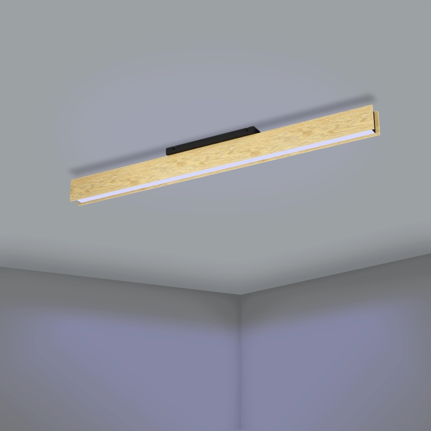Eglo - LED RGB Hämardatav laevalgusti LED/35W/230V 2700-6500K