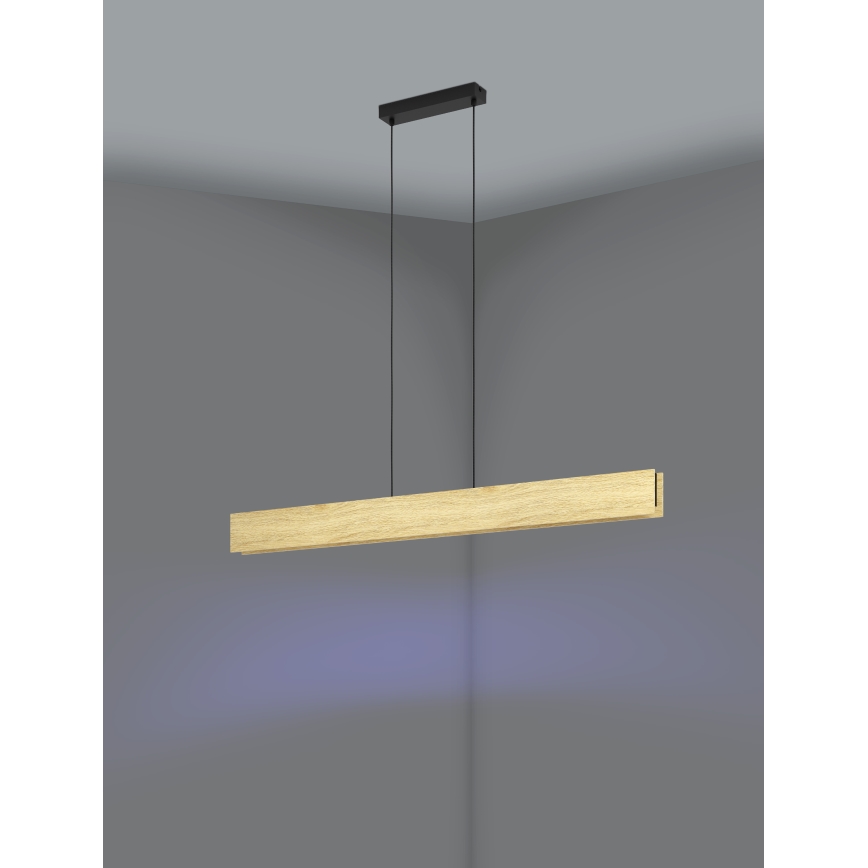Eglo - LED RGBW Hämardatav lühter LED/35W/230V 2700-6500K