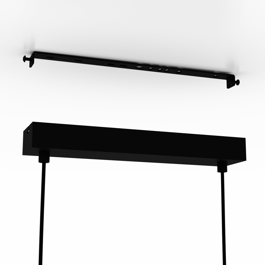 Eglo - LED RGBW Hämardatav lühter LED/35W/230V 2700-6500K