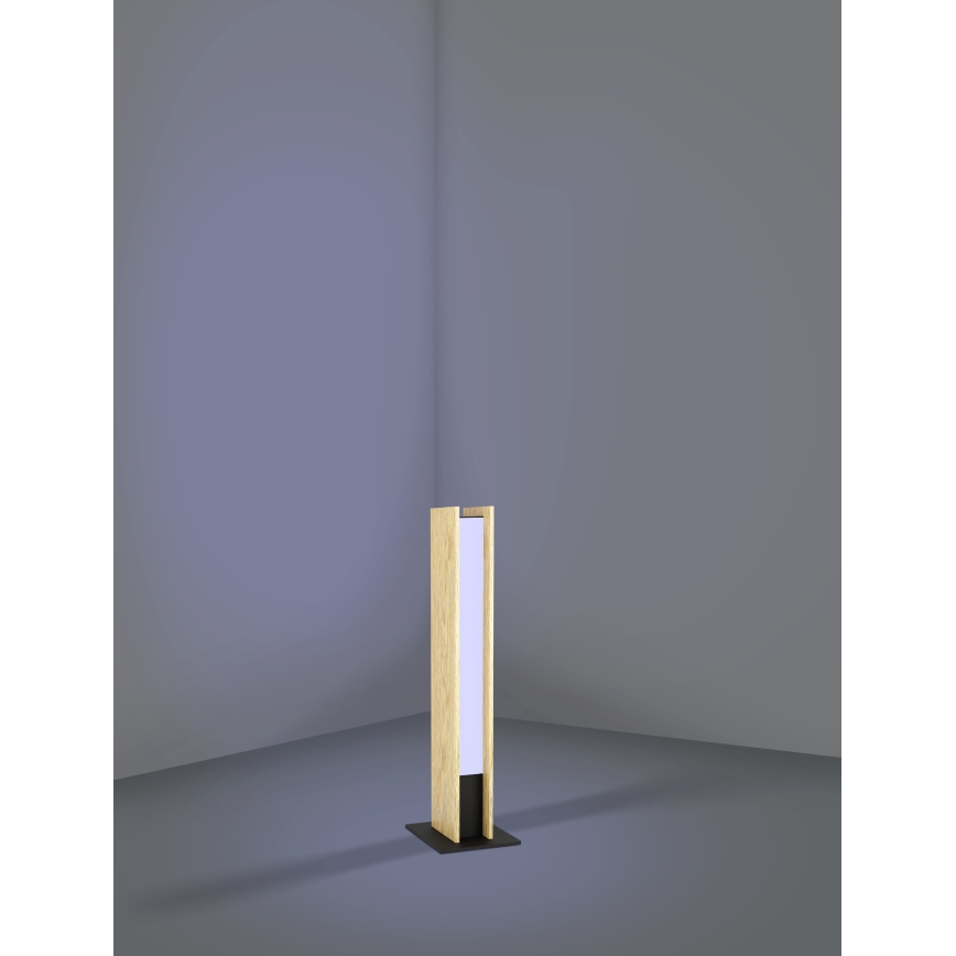 Eglo - LED RGBW Hämardatav laualamp LED/16W/230V 2700-6500K