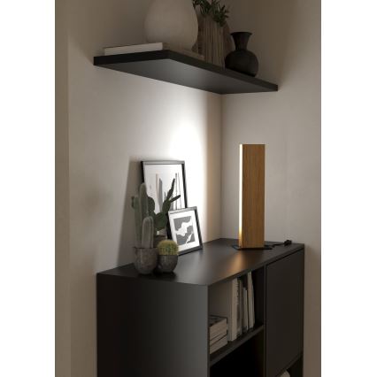 Eglo - LED RGBW Hämardatav laualamp LED/16W/230V 2700-6500K