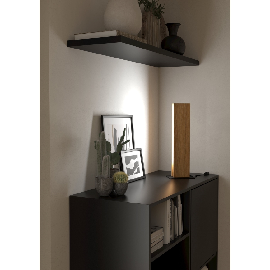 Eglo - LED RGBW Hämardatav laualamp LED/16W/230V 2700-6500K