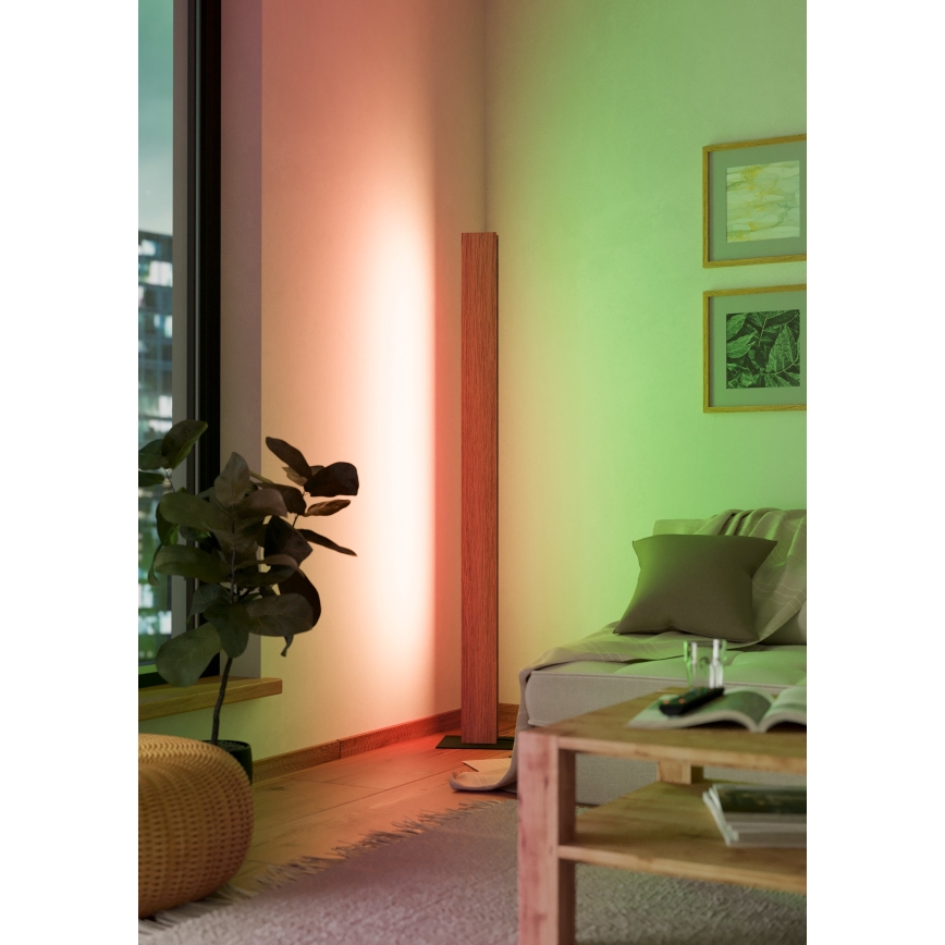 Eglo - LED RGBW Hämardatav põrandalamp LED/35W/230V 2700-6500K