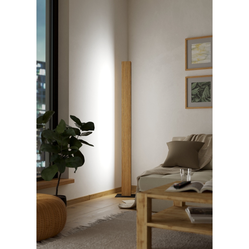 Eglo - LED RGBW Hämardatav põrandalamp LED/35W/230V 2700-6500K