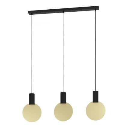 Eglo - LED Lühter 3xGU10/4,5W/230V 3000K