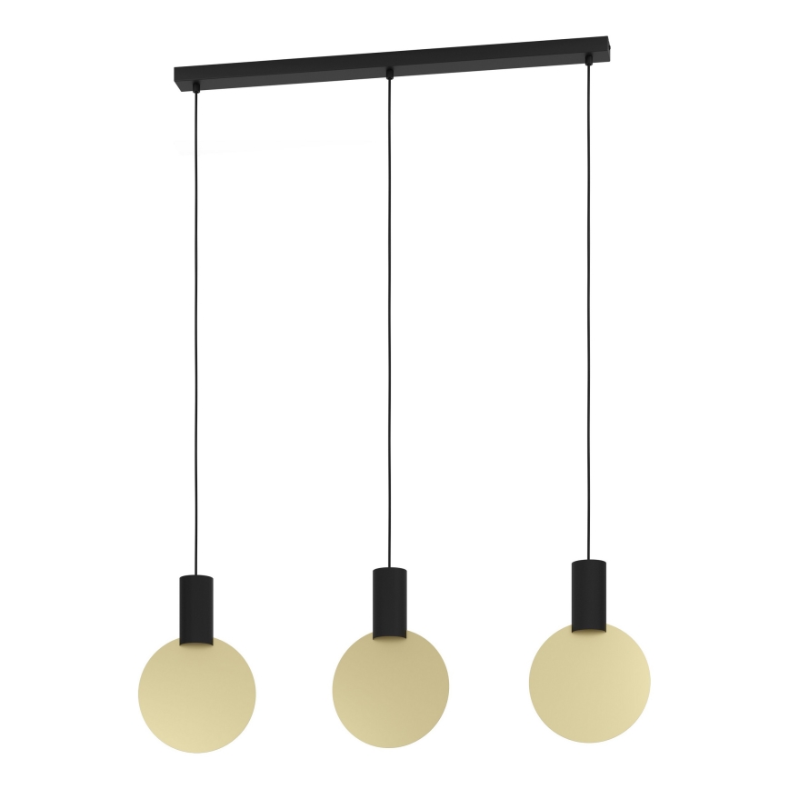 Eglo - LED Lühter 3xGU10/4,5W/230V 3000K