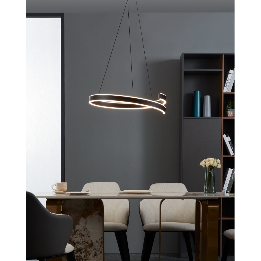 Eglo - LED Hämardatav lühter LED/42,5W/230V 3000-6500K