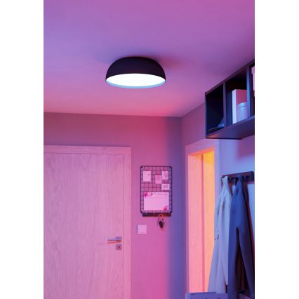 Eglo - LED RGB Hämardatav laevalgusti 3xLED/7,5W/230V 2700-6500K d. 40 cm