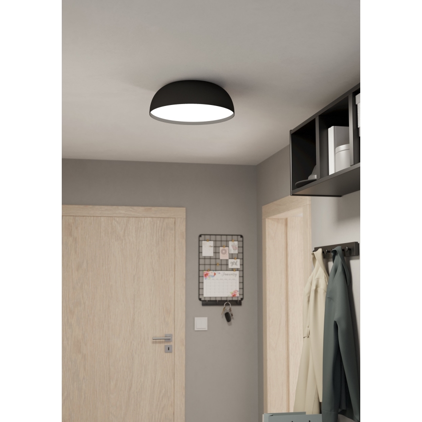 Eglo - LED RGB Hämardatav laevalgusti 3xLED/7,5W/230V 2700-6500K d. 40 cm