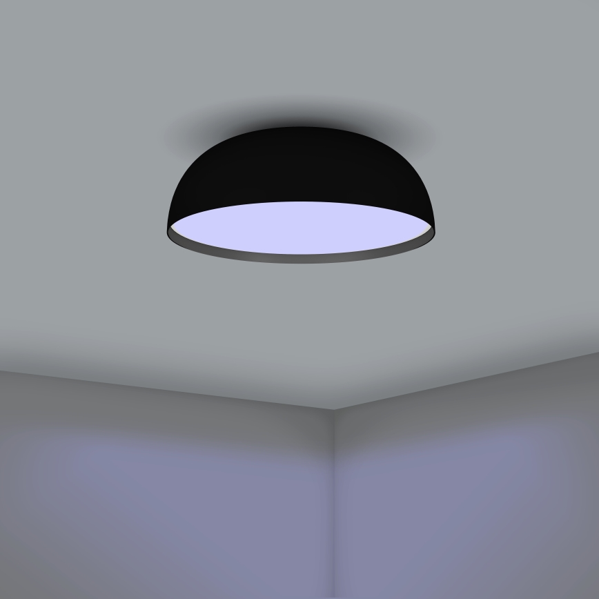 Eglo - LED RGB Hämardatav laevalgusti 3xLED/7,5W/230V 2700-6500K d. 40 cm