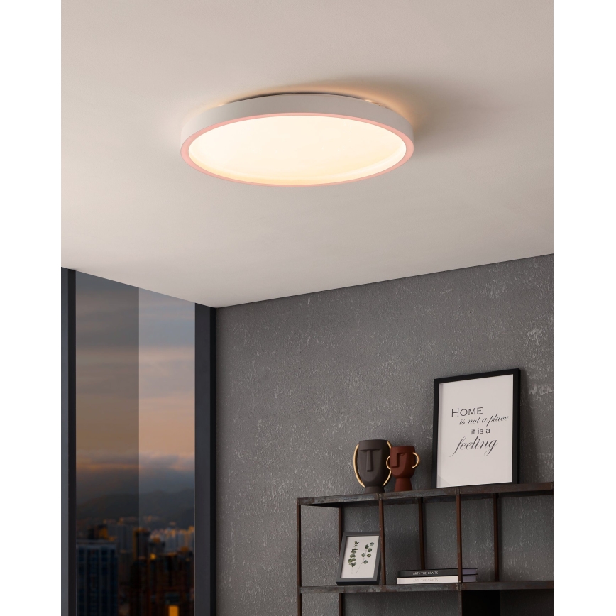 Eglo - LED RGBW Hämardatav laevalgusti LED/34,5W/230V 2700-6500K