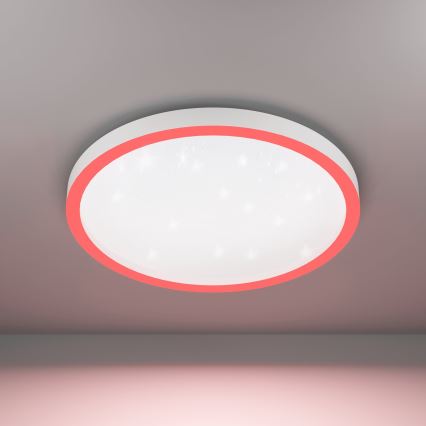 Eglo - LED RGBW Hämardatav laevalgusti LED/34,5W/230V 2700-6500K